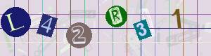 Captcha-Code - Es besteht die Möglichkeit, sich den Captcha-Code vorlesen zu lassen, klicken sie dazu auf den Button mit dem Titel 'Liest den Captcha-Code vor(Audioausgabe)'