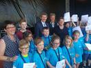 Junior-Ranger-Ernennung 2019 Junior-Ranger-Ernennung 2019