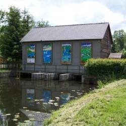 Infostelle Buchhorst