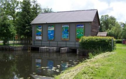 Infostelle Buchhorst
